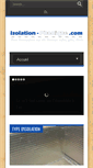 Mobile Screenshot of isolation-phonique.com